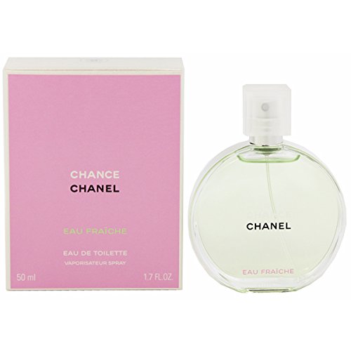Amazon | 【シャネル】チャンス オーフレーシュ EDT・SP 50ml (並行